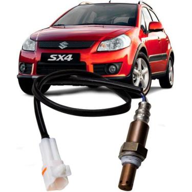Imagem de Sonda Lambda Suzuki Sx4 2.0 16V de 2007 À 2015 - Pré Catalizador - HD