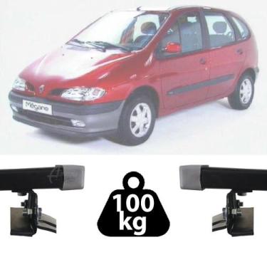 Imagem de Rack Teto Resistent Sport Renault Senic 96 a 00 233 100kg - Lwacc