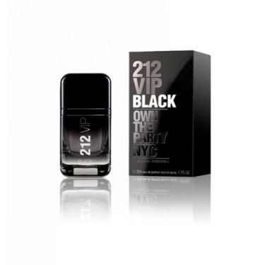 Imagem de Carolina Herrera 212 VIP Men Black Eau de Parfum 50ml