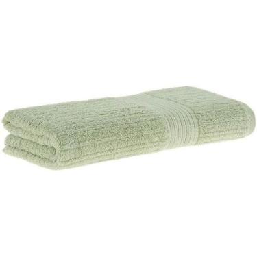 Imagem de Toalha de Banho Buddemeyer Fio Penteado Canelado 100% Algodão Gramatur
