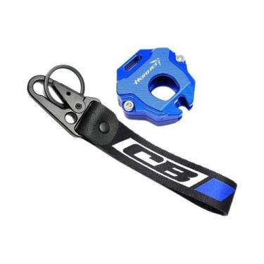Imagem de Capa De Chave Para Motocicleta HONDA Hornet CB750 CB1000 2023-2025, Ac