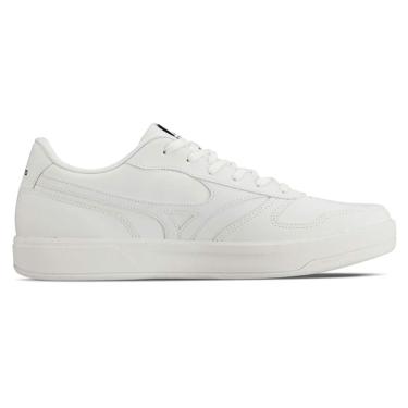 Imagem de Tênis Mizuno Street Wind - Masculino - 39 - Branco-Branco