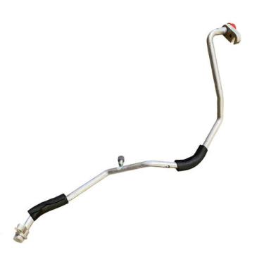 Imagem de Mangueira Tubo Succao ar condicionado L200 Triton - Original - Mitsubi