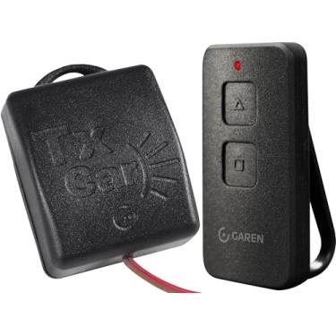 Imagem de GAREN, Controle Remoto 2 Canais + Tx Car Luz Farol Alto Carro Moto Garen