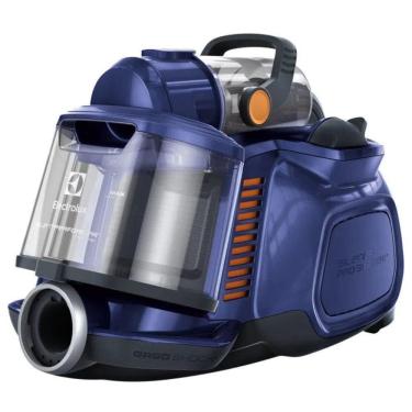 Imagem de Aspirador De Pó Electrolux Sem Saco Cyclonic Azul 220V
