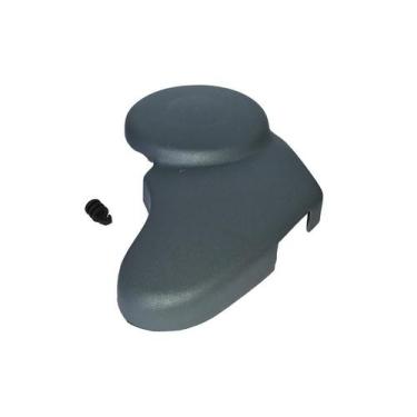 Imagem de Acabamento lateral banco passageiro courier 1997 1998 1999 2000 2001 2