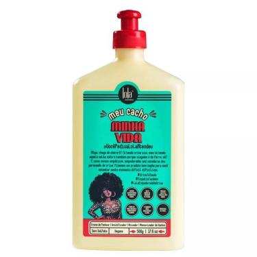 Imagem de Creme de Pentear Meu Cacho Minha Vida 500g Lola Cosmetics