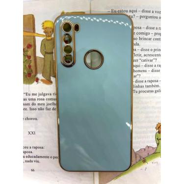 Imagem de Capa de celular compatível com Redmi Note 8 Nevoa - oilojinhadafla, Ve