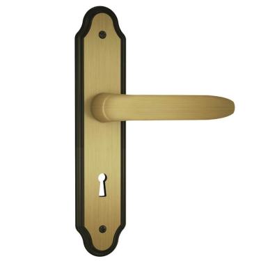 Imagem de Fechadura 813-11 Interna Com Acabamento Oxidado E-coat - 33248 - Stam