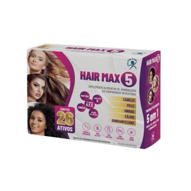 Imagem de Hair max 5 1 - IDNLABS