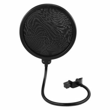 Imagem de Pop Filter Rad Audio Rad Pop com Tela Dupla