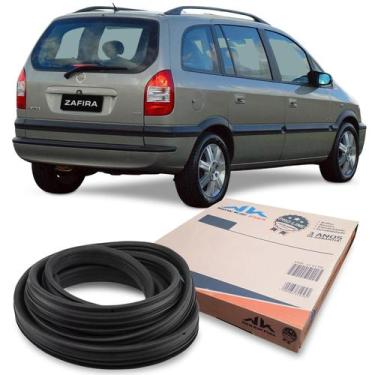 Imagem de Borracha Porta Malas Guarnição Chevrolet Zafira - New Kar