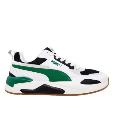 Imagem de Tênis Puma X-Ray 3 Branco Verde-Masculino