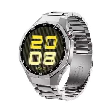 Imagem de Relógio Inteligente À Prova d'Água Com Monitor De Sono, ECG, PPG E Cha