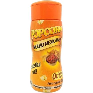 Imagem de Combo 3 Temperos Pipoca Popcorn Sabores Pizza, Presunto E