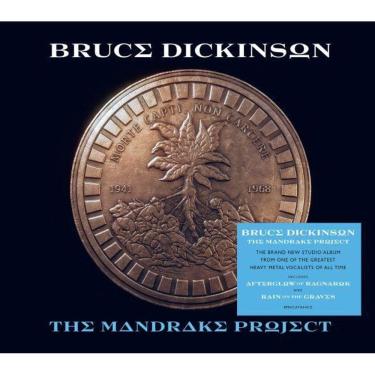 Imagem de Cd Bruce Dickinson - The Mandrake Project