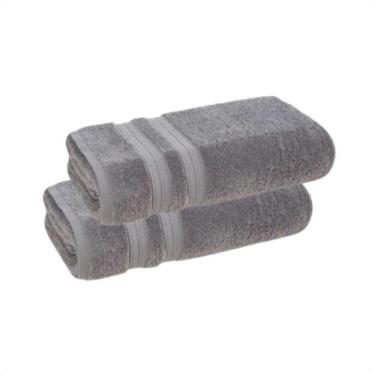 Imagem de Kit 2 Toalhas Banhão Karsten Unika