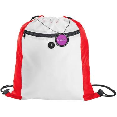 Imagem de Mochila tipo Saco Gym Sack 35x40cm Vigo TopGet-Unissex