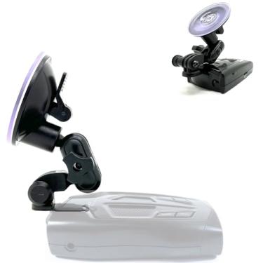 Imagem de ChargerCity DSLR Smartphone Hot Shoe Flash Camera Mount for Samsung Galaxy S7 Edge Apple iphone 6s 6 7 Plus SE LG G5 Nexus Nokia Swivel Adjust 0.6cm -20 tripod Adapter Use Camera & record w/phone