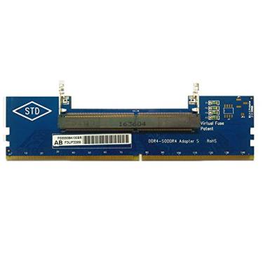 Imagem de Laptop DDR4 RAM para placa adaptador de desktop SO DIMM para conversor DDR4