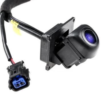 Imagem de GRJQRKHZ Câmera de visão traseira de carro para k&ia Hy&undai G70 2019 2020 95760-G9500 Câmera de retrovisão do carro, acessório de carro