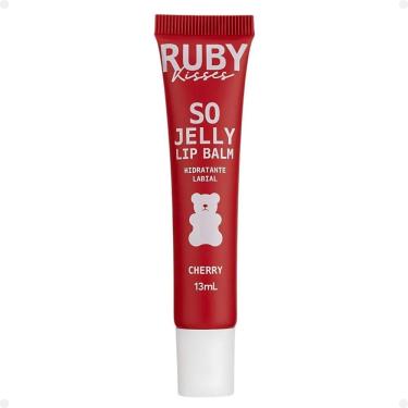 Imagem de Lip Balm Ruby Kisses So Jelly Cherry Rsj03b 13ml
