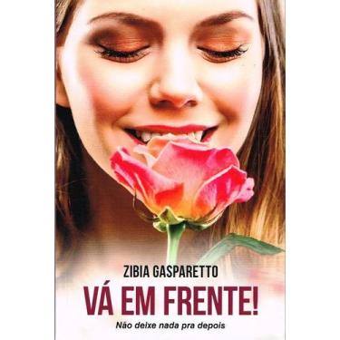 Imagem de Vá Em Frente! - Livro de Desenvolvimento Pessoal - VIDA E CONSCIENCIA