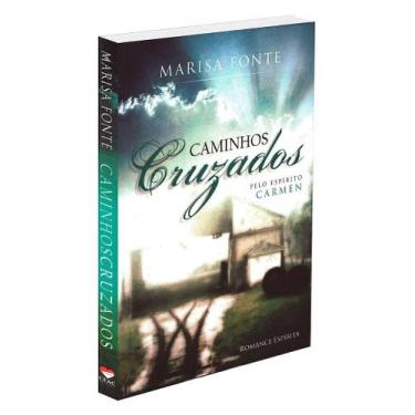 Imagem de Caminhos Cruzados - Romance da CEAC