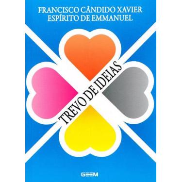 Imagem de Trevo de Idéias - Poesia/Trova - GEEM