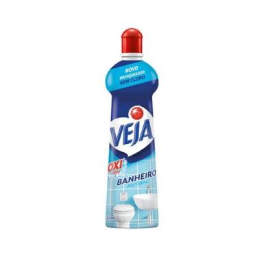 Imagem de Veja banheiro oxi antibac ativo 500ml