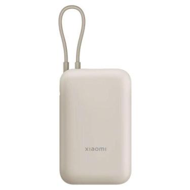 Imagem de Carregador Portátil 10000Mah 33W-Power Bank Pb1033Mi Compact - Redmi