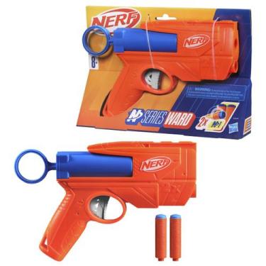 Imagem de Lançador de dardo nerf n series ward - hasbro g0349