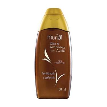 Imagem de Muriel oleo de amendoas avela 150 ml