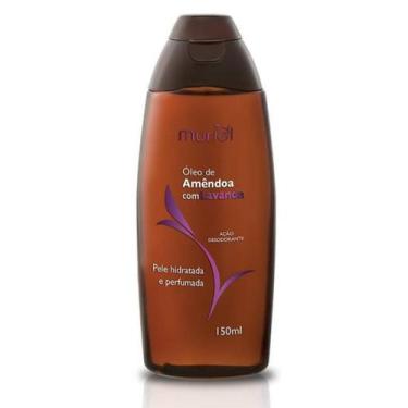 Imagem de Muriel oleo de amendoas lavanda 150 ml