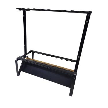 Imagem de Expositor De Varas de Pesca Tipo Suporte Vareiro P/20 Vagas