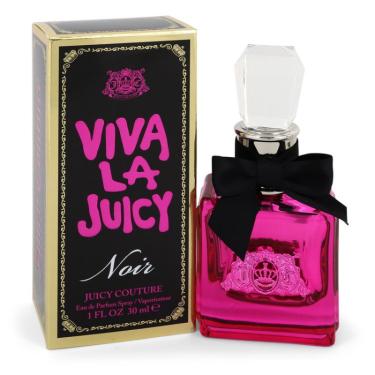 Imagem de Perfume Feminino Viva La Noir Juicy Couture 30 ML Eau De Parfum