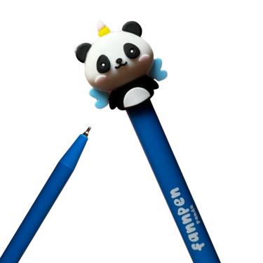 Imagem de CANETA ESFEROGRÁFICA FANNPEN PERFUMADA - PANDA - NEWPEN