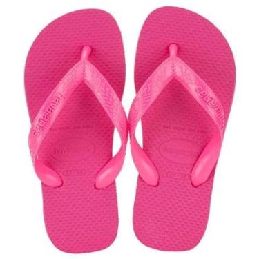 Imagem de Chinelo Infantil Top Kids Havaianas 4000029-Feminino