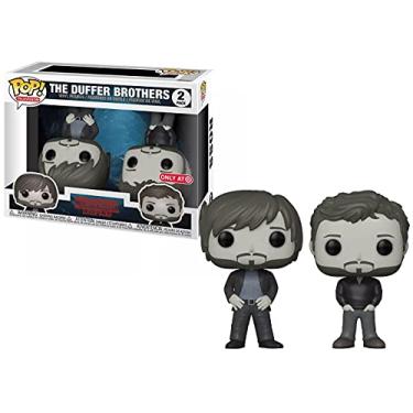 Imagem de Funko Pop! Television: Stranger Things - The Duffer Brothers (Upside Down) - Target Exclusive Collectible Vinyl Figure - 2 Pack
