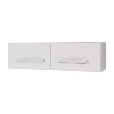 Imagem de Armário Aério 2 Portas Cozinha Aério Íris MB1 79cm - Amarena Móveis, B