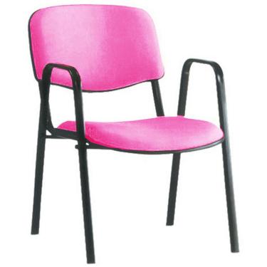 Imagem de Cadeira para Auditórios Linha Hotel Auditório Rosa