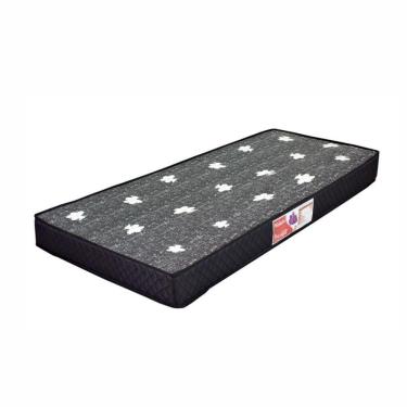 Imagem de Colchão Solteiro Espuma D20 Violeta Prorelax Preto