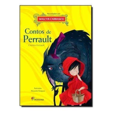 Imagem de Contos De Perrault - Serie Reconto Clas. Infantis - MODERNA., Sortido