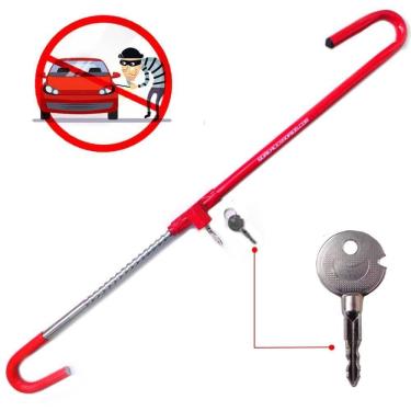 Imagem de Trava Pedal E Volante