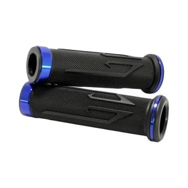 Imagem de Manoplas Universais De Guidão De Motocicleta 7/8 22mm Para Honda 250 6