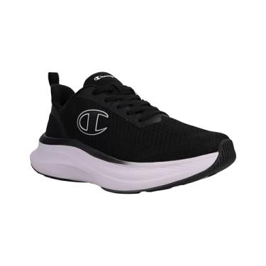 Imagem de Champion Tênis masculino Jogger, Preto/branco, 40
