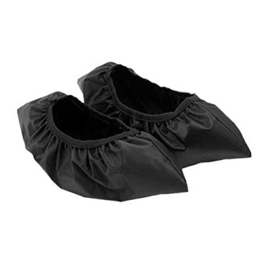 Imagem de Luzhengyang Capas universais para rodas de skate Ice & Roller - & -Proof ive Bag para patins - Serve na maioria dos tamanhos - Pacote com 3