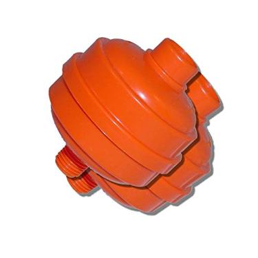 Imagem de Motor Guard - Pistola de pintura com filtro de ar (2) (D12-2)