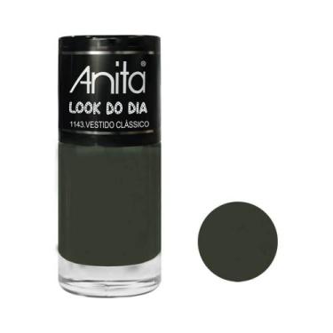 Imagem de Esmalte Anita Vestido Clássico