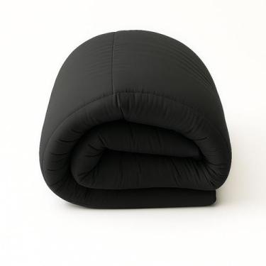 Imagem de Pillow top Protetor Colchão Solteiro Casal Queen King Size 400 Fios Mi